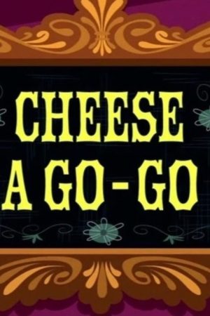 CN Invaded Part 1: Cheese A-Go-Go (2007) poster