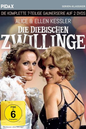 Die diebischen Zwillinge (1971) poster