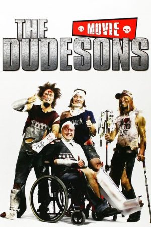 The Dudesons Movie (2006) poster
