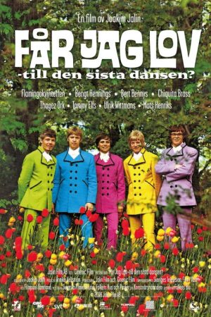 Får jag lov – till den sista dansen? (2008) poster