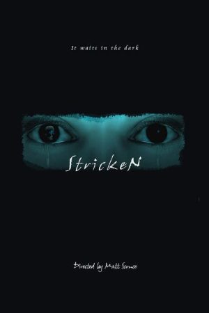Stricken (2007) poster