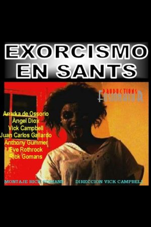 Exorcism in Sants (2006) poster