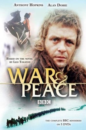 War & Peace (1972) poster