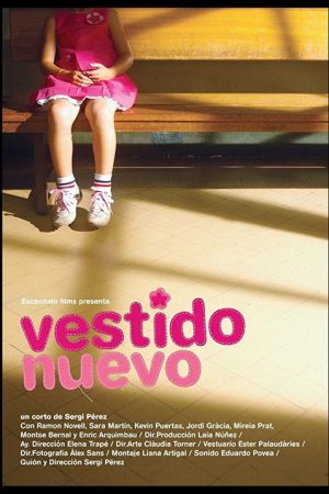 Vestido nuevo (2007) poster