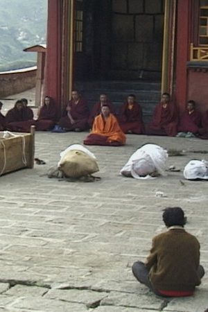 Sky Burial: A Tibetan Death Ritual (2005) poster
