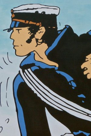 Les 13 Vies De Corto Maltese (2006) poster