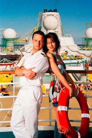 Girl Overboard (2005) poster