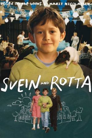 Svein and the Rat (2006) poster