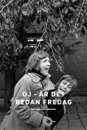 Oj – är det redan fredag? (1970) poster