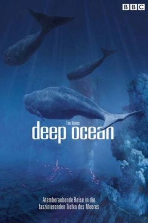 Tim Haines Deep Ocean (2006) poster