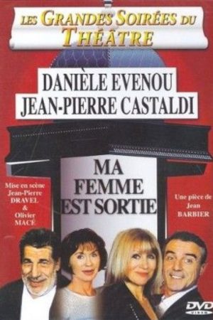 Ma femme est sortie (2006) poster