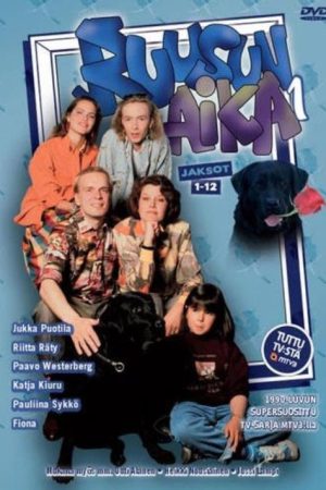 Ruusun aika (1990) poster