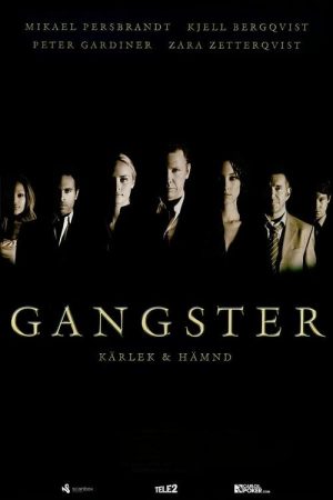 Gangster (2007) poster
