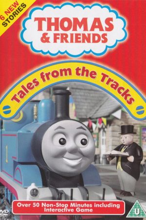 Thomas & Friends: Tales from the Tracks (2005) poster