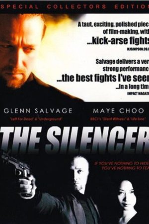 The Silencer (2007) poster