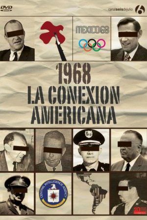 1968: The American Connection (2008) poster