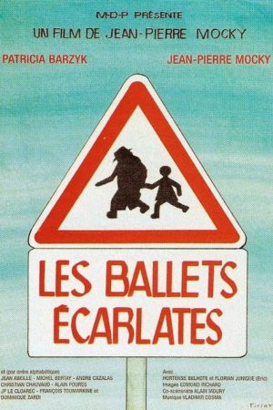 Les Ballets écarlates (2007) poster