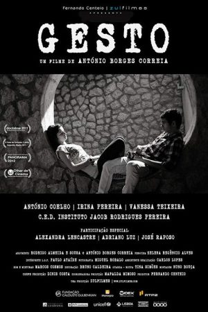 Gesto (2011) poster
