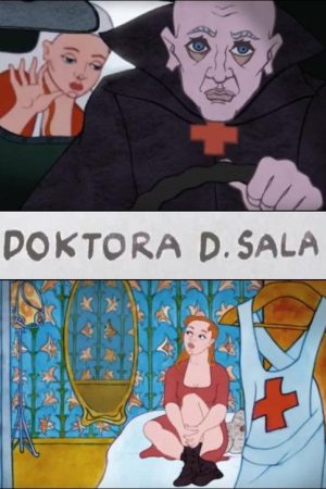 Island of Doctor D. (2005) poster