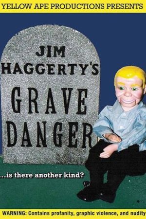 Grave Danger (2009) poster