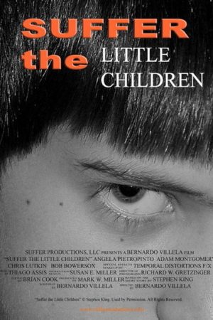 Suffer the Little Children (2006) poster