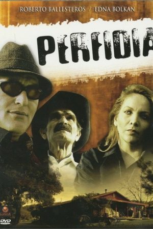 Perfidia (2007) poster