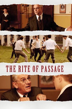 The Rite of Passage (2010) poster