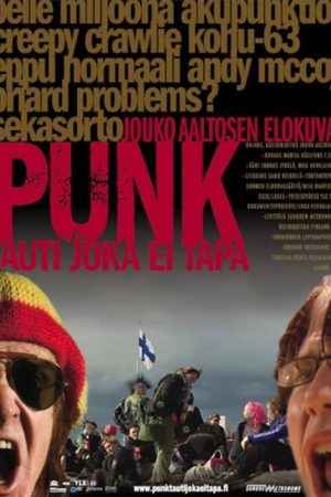 Punksters & Youngsters (2008) poster