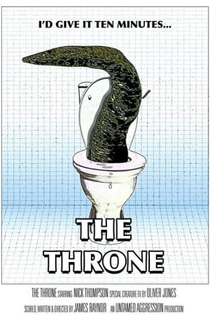 The Throne (2008) poster