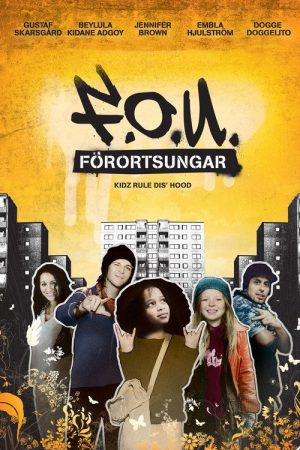 Kidz in da Hood (2006) poster