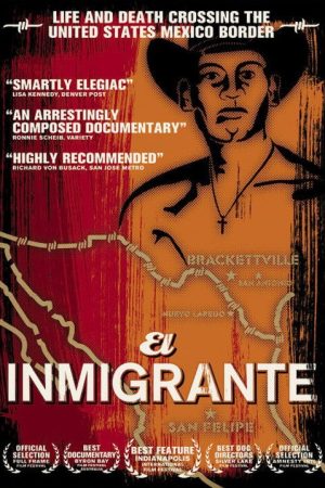 The Immigrant (2005) poster