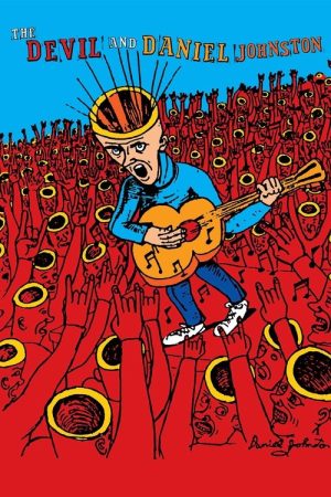 The Devil and Daniel Johnston (2006) poster