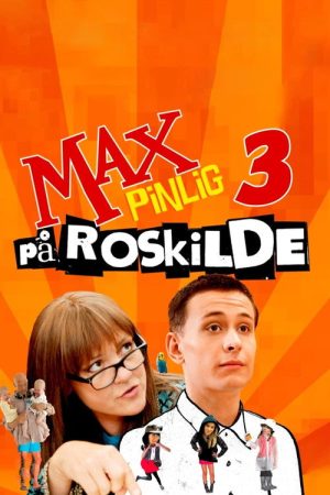 Max Embarrassment at Roskilde (2012) poster