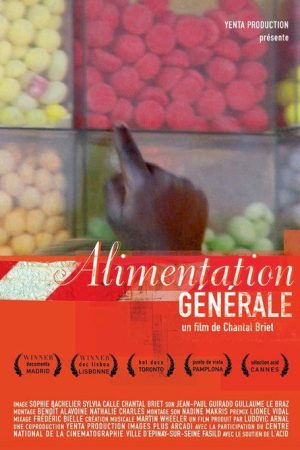 Alimentation Générale (2005) poster