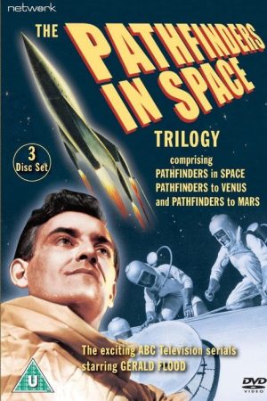 Pathfinders to Mars (1960) poster