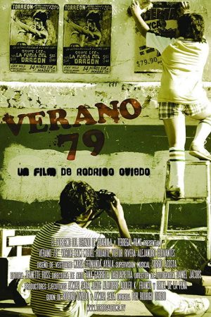 Verano 79 (2008) poster