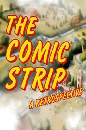The Comic Strip – A Retrospective (2005) poster