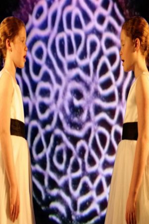 Cymatic Cocoon (2007) poster
