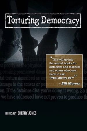 Torturing Democracy (2009) poster