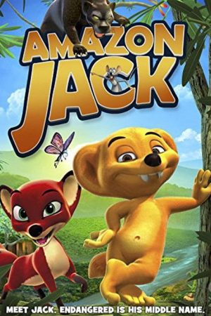 Amazon Jack (2007) poster