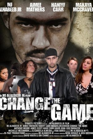 Change the Game (2006) poster