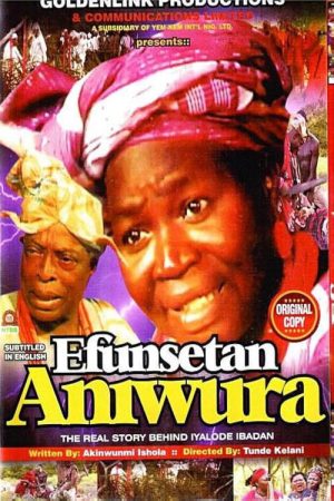 Efunsetan Aniwura (2005) poster