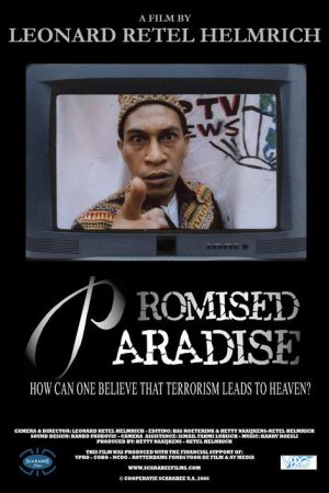 Promised Paradise (2007) poster
