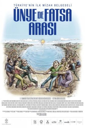 Ünye de Fatsa Arası (2011) poster
