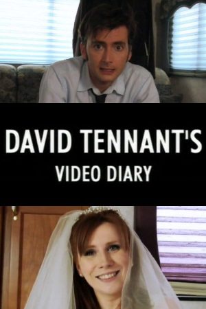 David Tennant’s Video Diary (2007) poster