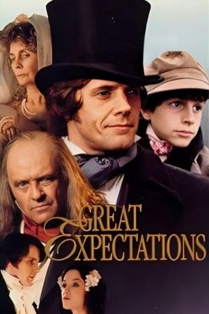 Great Expectations (1989) poster