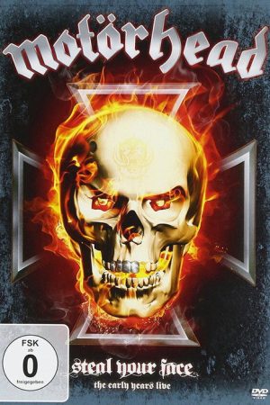 Motörhead: Steal Your Face (2009) poster