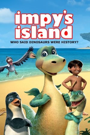 Impy’s Island (2006) poster