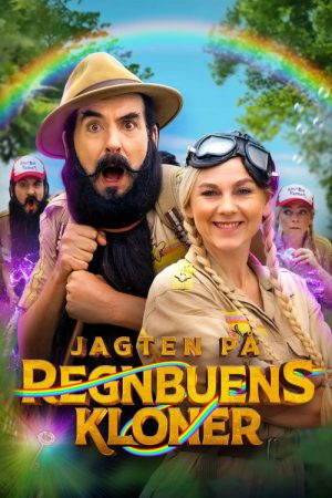 Jagten på Regnbuens Kloner (2026) poster