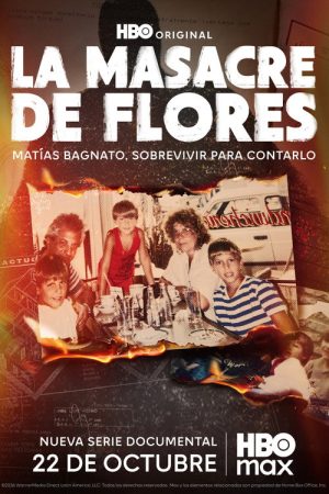 The Flores Massacre (2026) poster